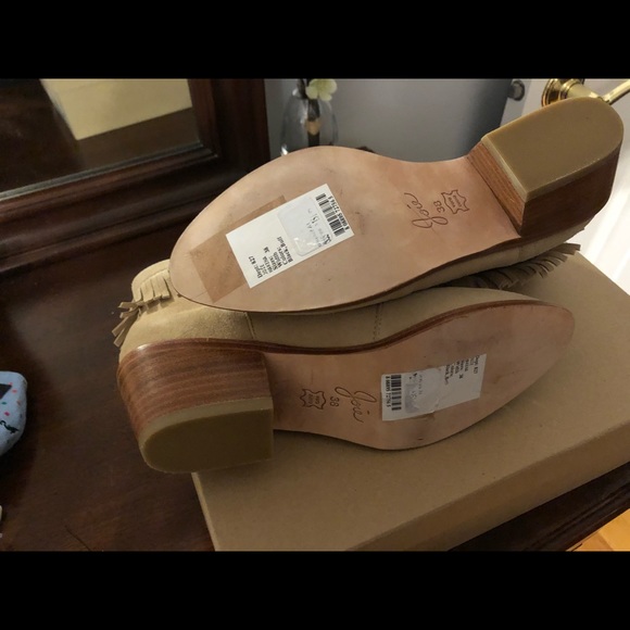 Joie boots - Picture 4 of 8